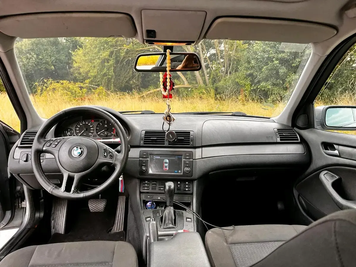 Occasion BMW 320 150 ch (110 kW) 2004 Gris Berline