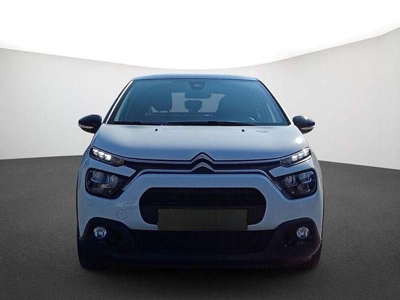 Gebraucht Citroën C3 Shine 82 PS (60 kW) 2022 Weiß Kleinwagen