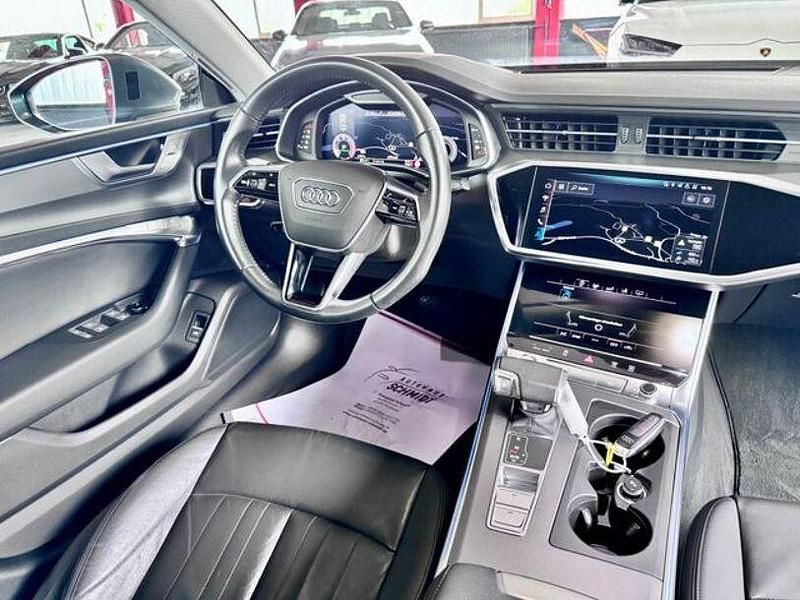 Gebraucht Audi A7 S-Line 286 PS (210 kW) 2019 Grau Limousine