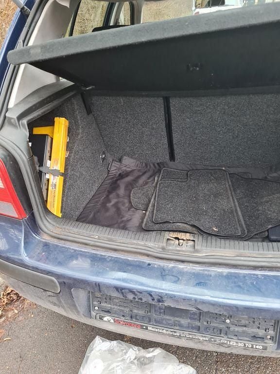 Gebraucht VW Golf IV Pacific 75 PS (55 kW) 2002 Blau Limousine