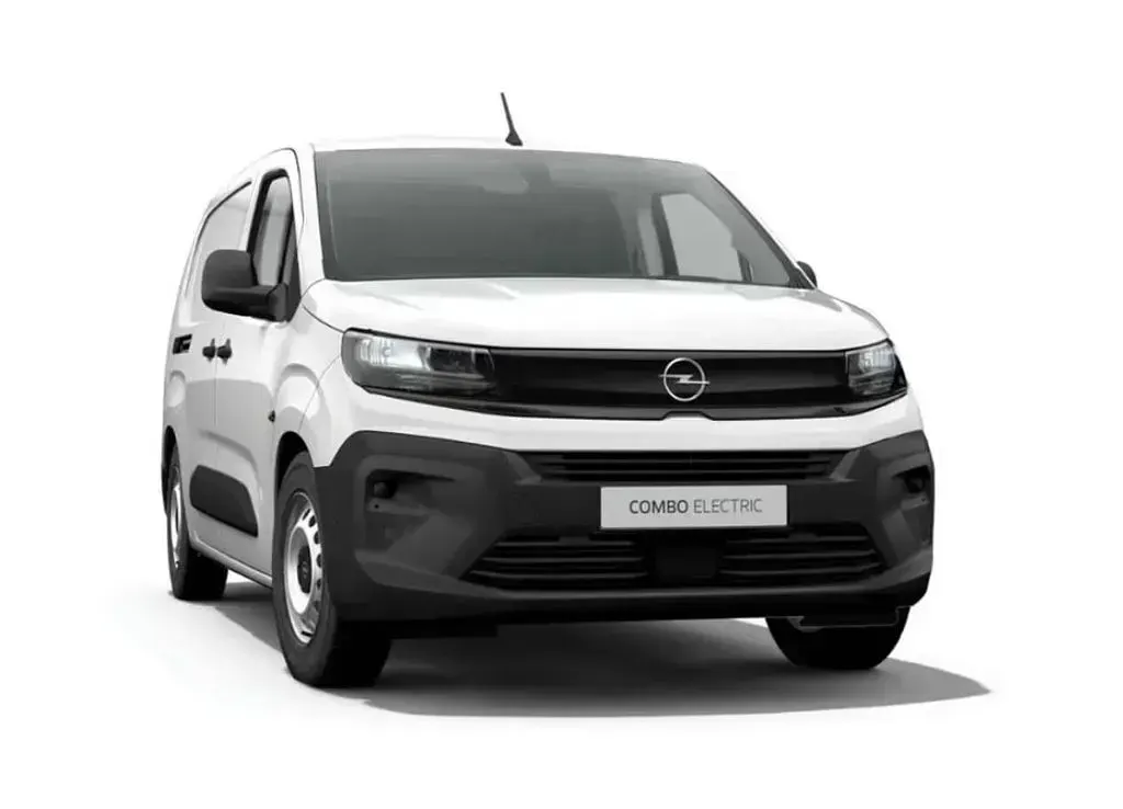 Neu Opel Combo-e Life XL 100 kW (136 PS) 2026 Weiß Van / Kleinbus