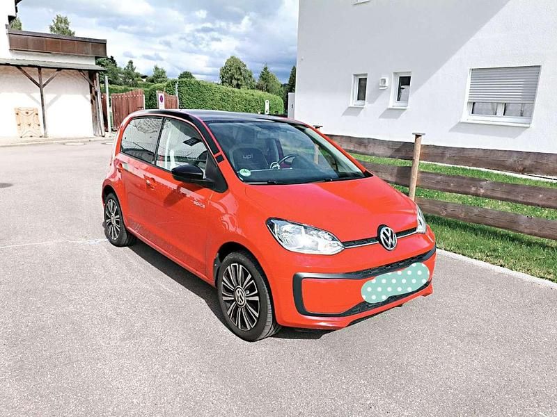 Rot Gebraucht 2019 VW up! Kleinwagen | 8.750 € (Superpreis) - Bild 1/4