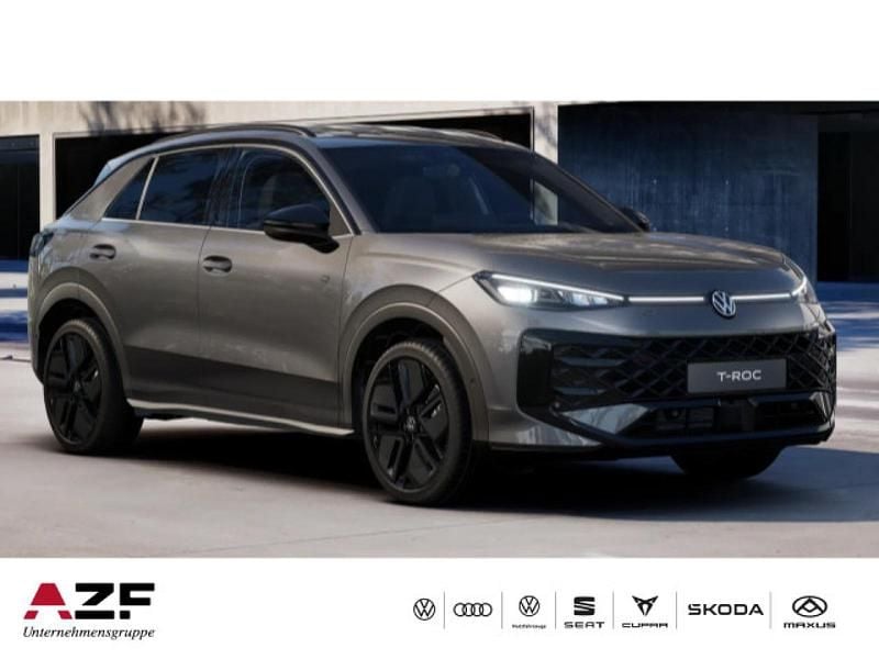 Usata VW T-Roc R-line 150 CV (110 kW) 2026 SUV