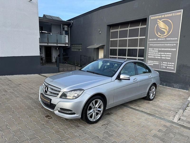 Gebraucht Mercedes C220 170 PS (125 kW) 2012 Silber Limousine
