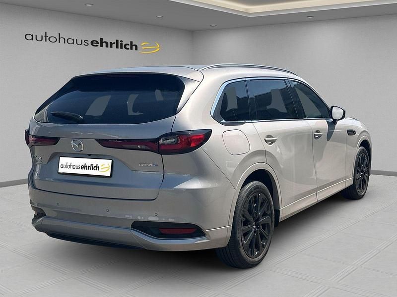 Gebraucht Mazda CX-80 Homura-Line 328 PS (241 kW) 2025 Braun SUV