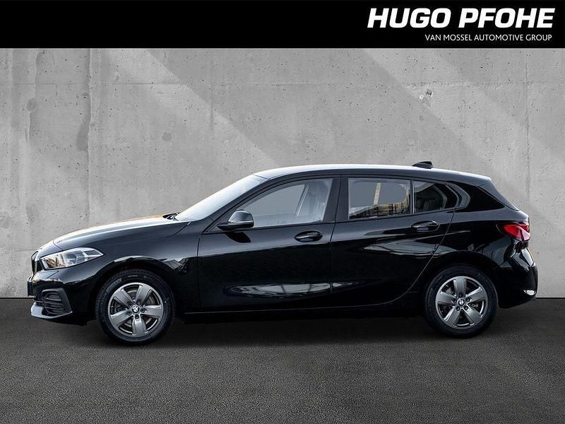 Gebraucht BMW 116 Advantage 116 PS (85 kW) 2023 Schwarz Kleinwagen