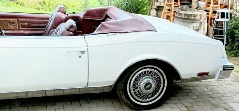 Gebraucht Buick Riviera 150 PS (110 kW) 1983 Weiß Coupé