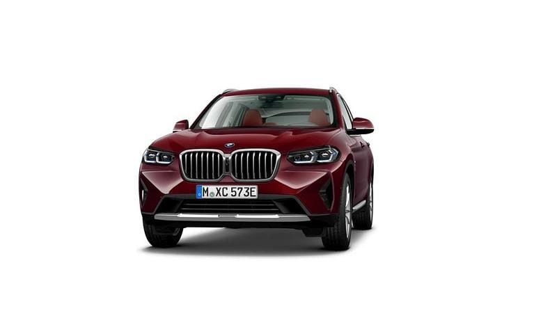 Gebraucht 2022 BMW X3 SUV | 41.511 € (Fairer Preis) - Bild 1/3
