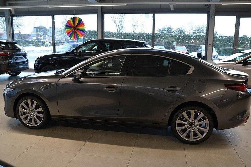 Neu Mazda 3 Exclusive-Line 140 PS (102 kW) 2025