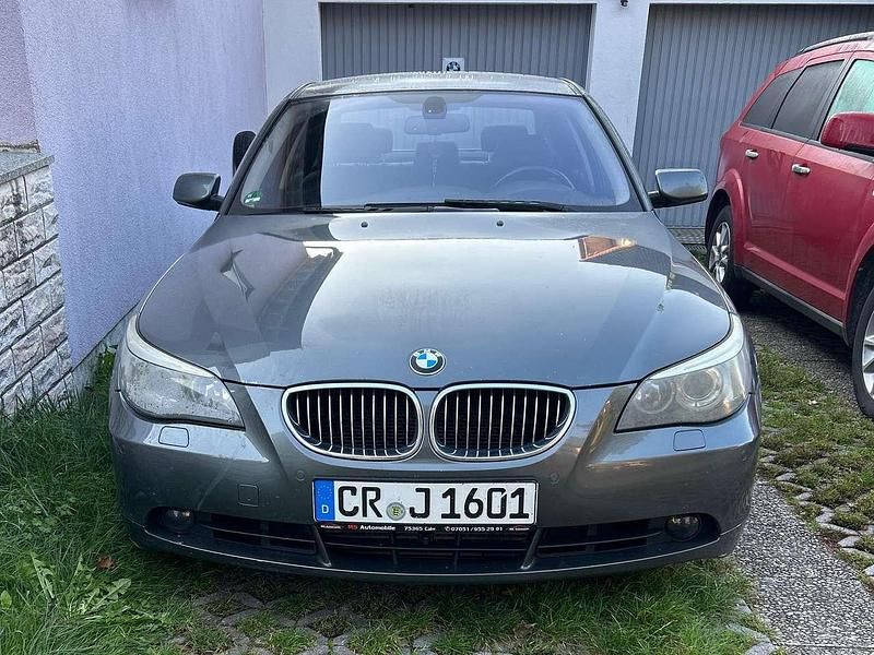 Gebraucht 2005 BMW 535 Limousine | 3.500 € - Bild 1/4