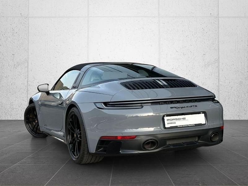 Gebraucht Porsche 911 Targa 4 480 PS (353 kW) 2023 Arktikgrau Cabrio