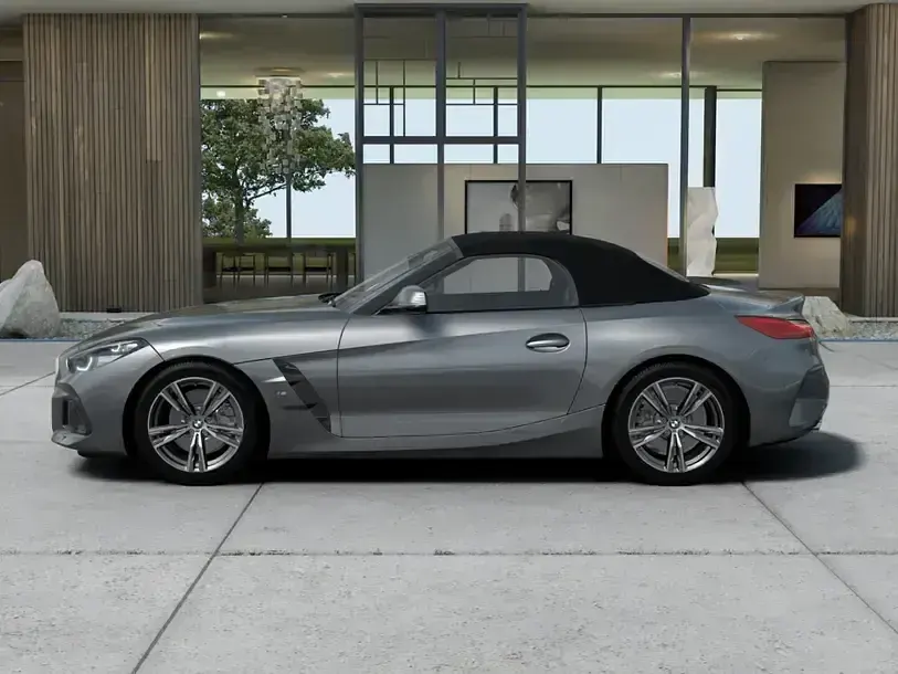 Gebraucht BMW Z4 Performance 197 PS (144 kW) 2025 Grau Cabrio