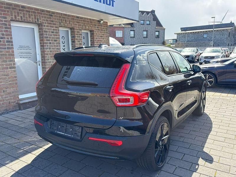Gebraucht Volvo EX40 Plus 300 kW (408 PS) 2025 Schwarz SUV