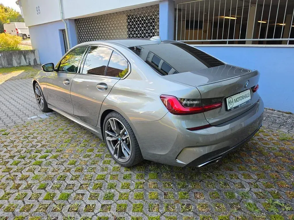 Gebraucht BMW M340 Performance 340 PS (250 kW) 2022 Grau Limousine