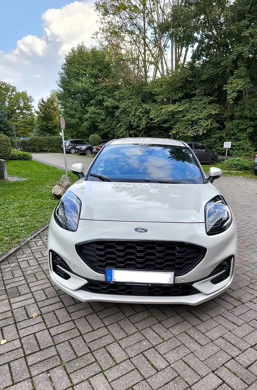 Gebraucht Ford Puma ST-Line 155 PS (114 kW) 2021 Andere farben SUV