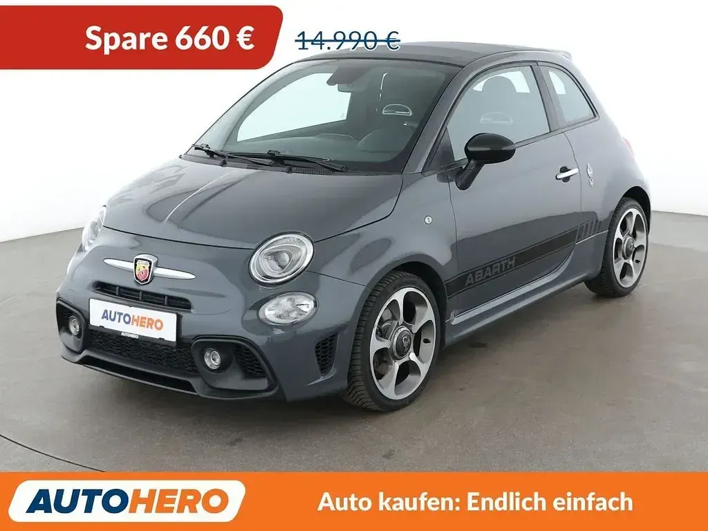 Gebraucht Abarth 595 146 PS (107 kW) 2020 Cabrio