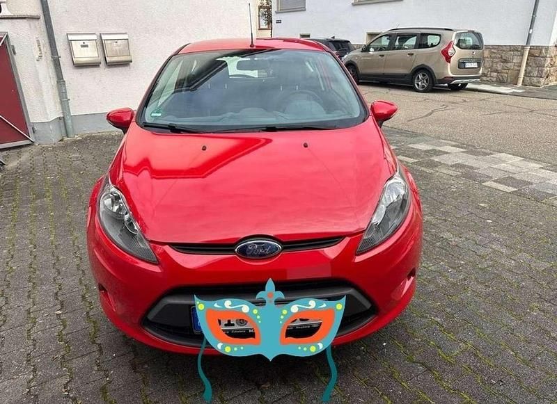 Gebraucht 2009 Ford Fiesta Ambiente Limousine | 2.100 € (Fairer Preis) - Bild 1/4