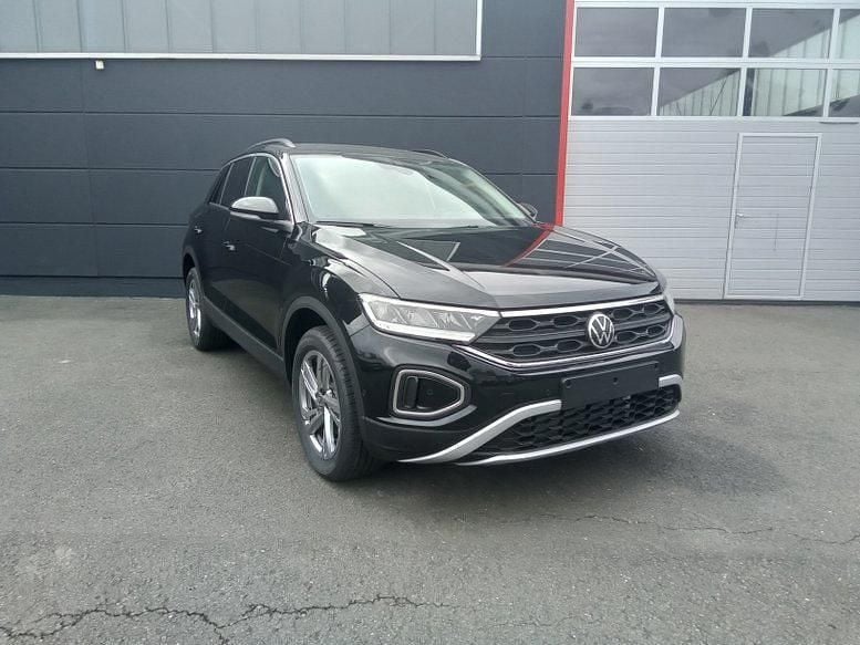 Deep black perleffekt Neu 2025 VW T-Roc SUV | 30.979 € (Superpreis) - Bild 1/4