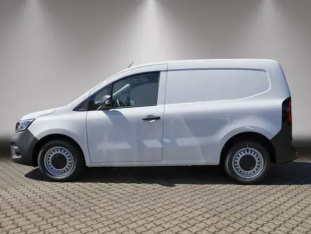 Neu Renault Kangoo Business 95 PS (69 kW) 2026 Weiß (weiß) Van / Kleinbus