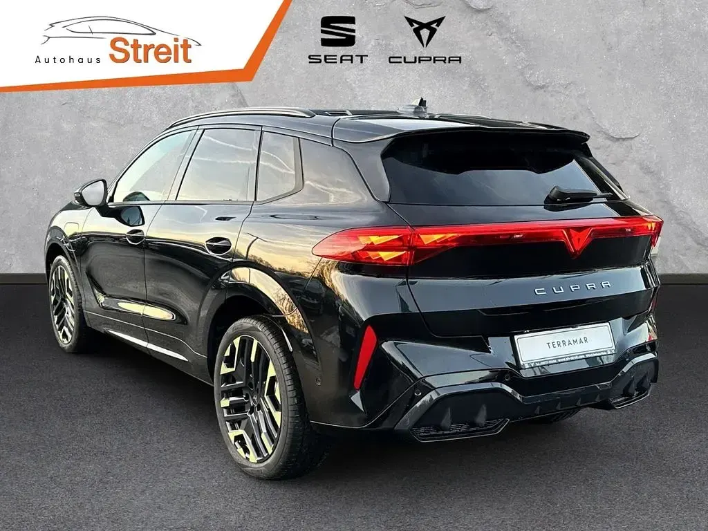 Neu Cupra Terramar VZ 272 PS (200 kW) 2026 Schwarz) midnight schwar (schwarz SUV