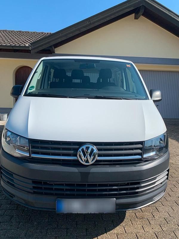 Gebraucht VW Transporter 150 PS (110 kW) 2020 Weiß Van