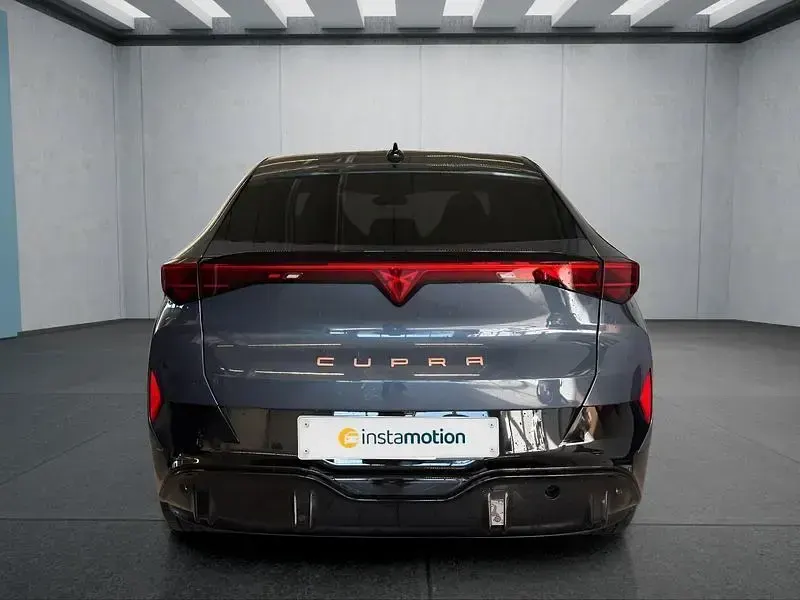 Neu Cupra Tavascan Endurance 210 kW (286 PS) 2025 Blau SUV