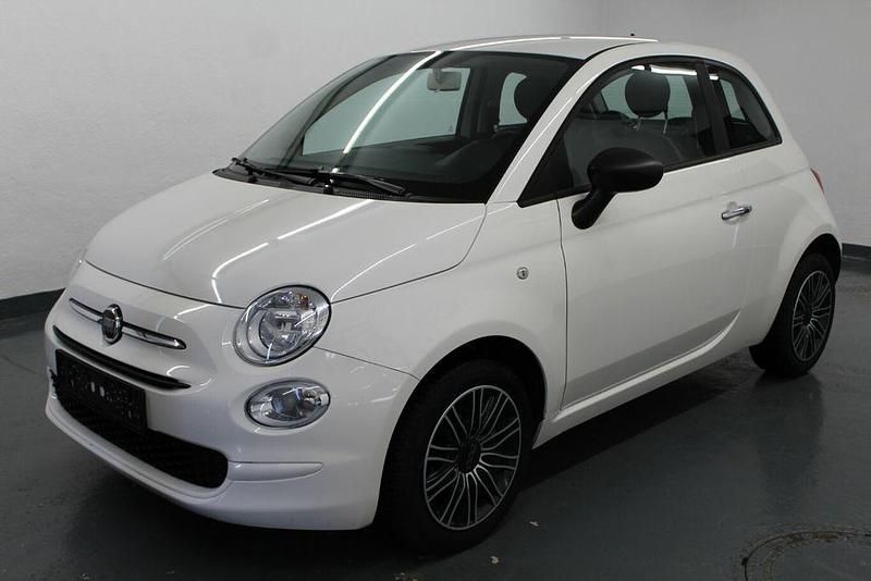 Weiß Gebraucht 2019 Fiat 500 Pop Star | 9.789 € (Fairer Preis) - Bild 1/4