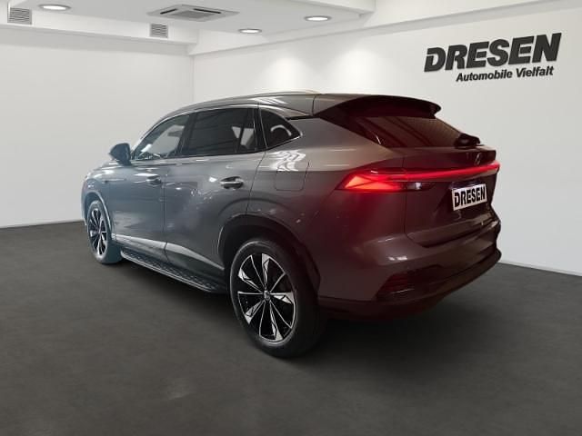 Neu MG HS Luxury 272 PS (200 kW) 2026 Grau SUV