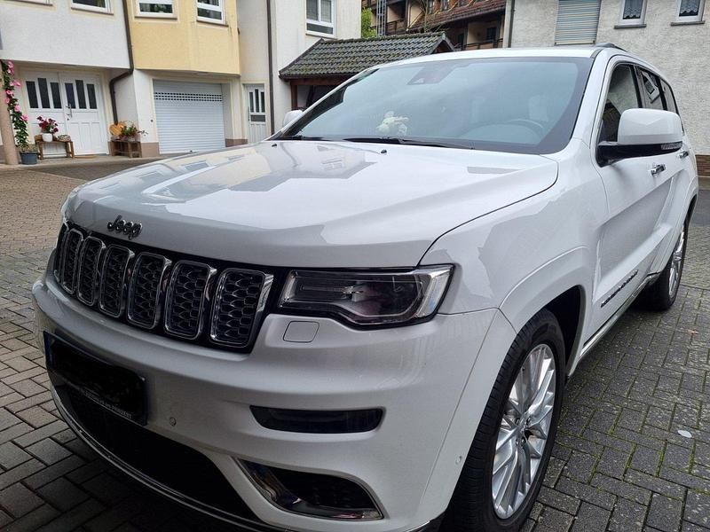 Gebraucht 2017 Jeep Grand Cherokee SUV | 26.999 € (Fairer Preis) - Bild 1/4