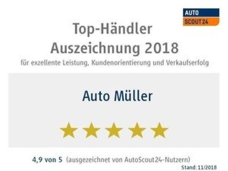 Gebraucht Ford Kuga Cool & Connect 150 PS (110 kW) 2018 Schwarz metallic SUV