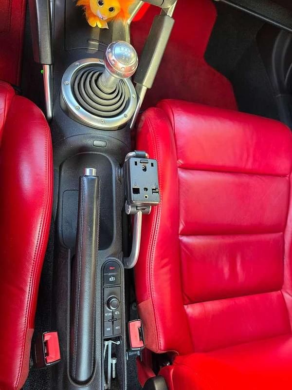 Second-hand Audi TT 224 CP (164 kW) 2002 Argintiu Coupe