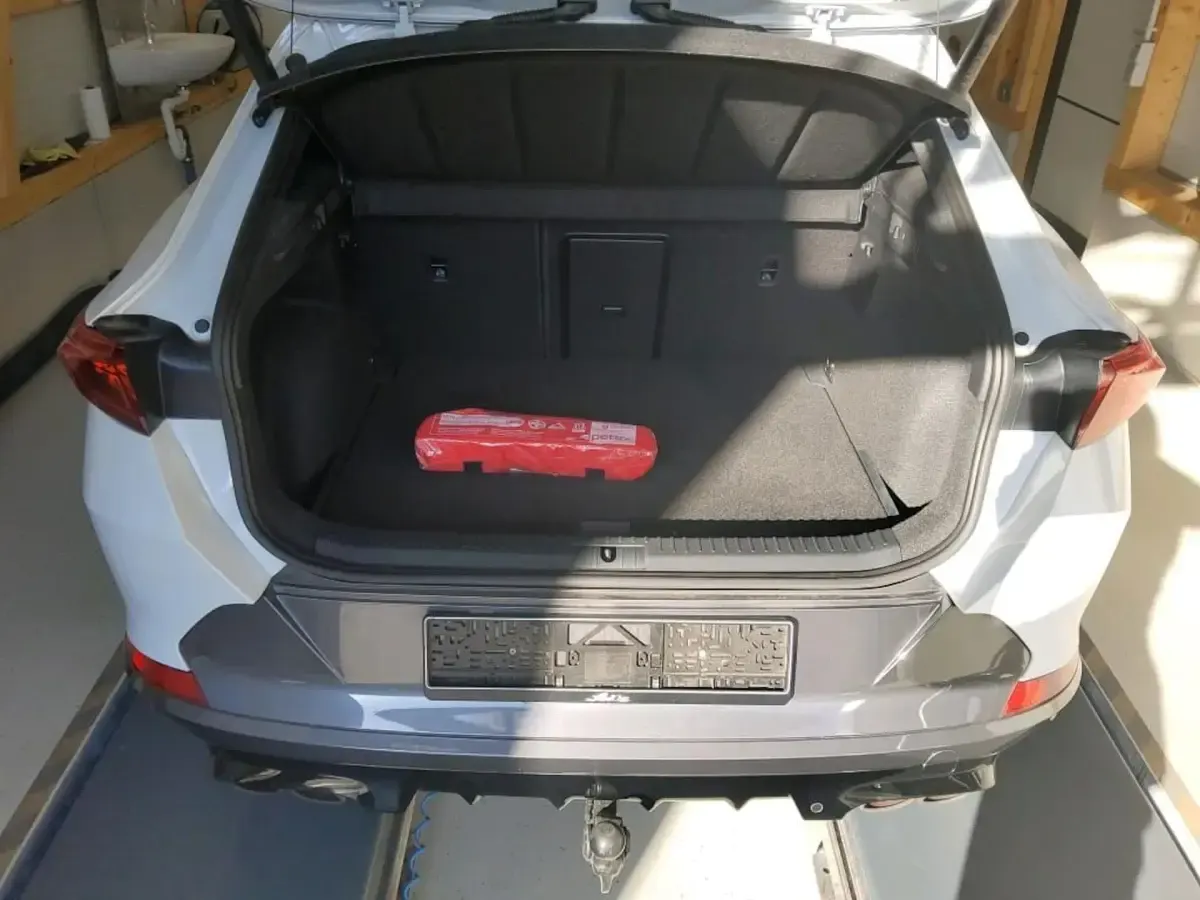 Gebraucht Cupra Formentor VZ 310 PS (228 kW) 2024 Weiß SUV
