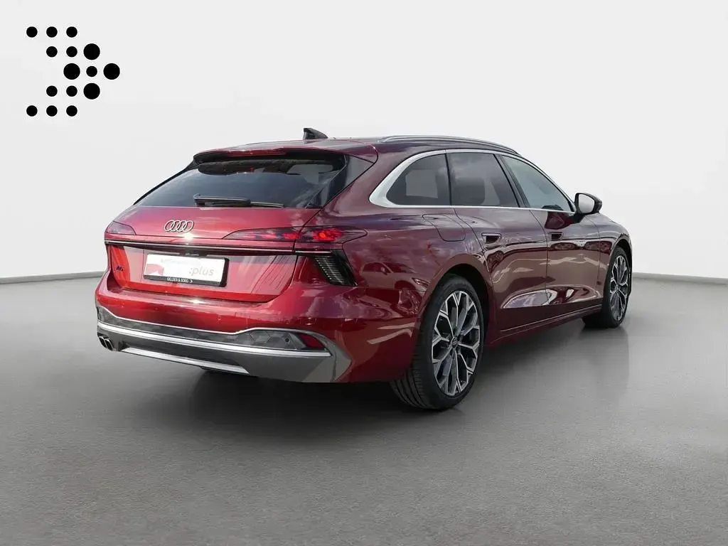 Gebraucht Audi A6 Ambiente 204 PS (150 kW) 2025 Grenadinerot metallic Kombi