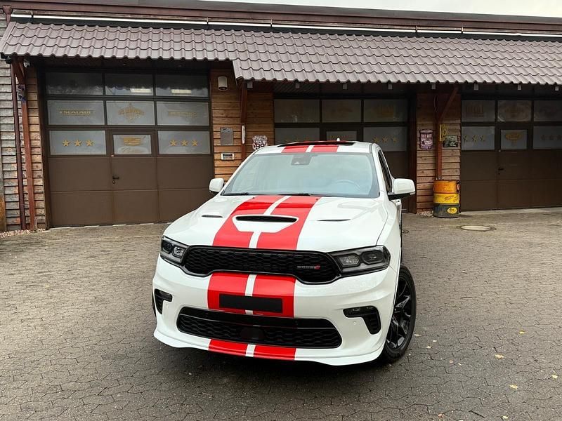 Second-hand Dodge Durango 387 CP (284 kW) 2021 Alb SUV