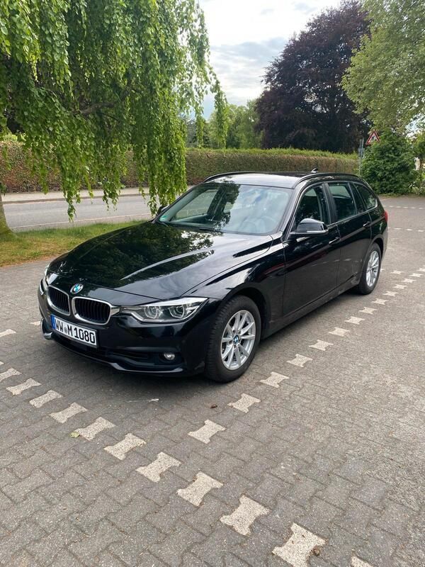 Gebraucht 2017 BMW 320 Kombi | 10.200 € (Guter Preis) - Bild 1/4