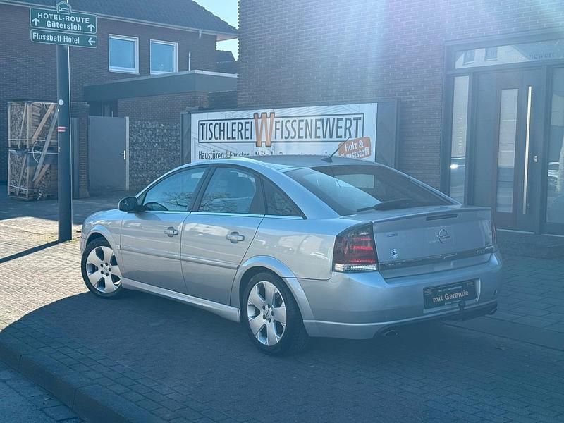 Gebraucht Opel Vectra GTS 211 PS (155 kW) 2003 Grau Limousine