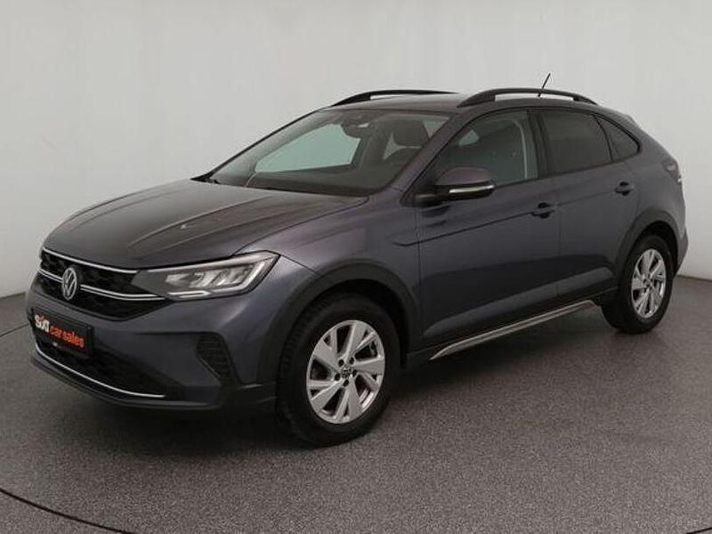 Gebraucht VW Taigo Life 110 PS (80 kW) 2023 Grau SUV