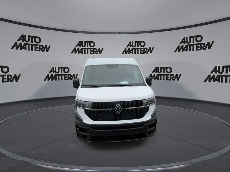 Neu Renault Master 110 PS (80 kW) 2026 Weiß Van