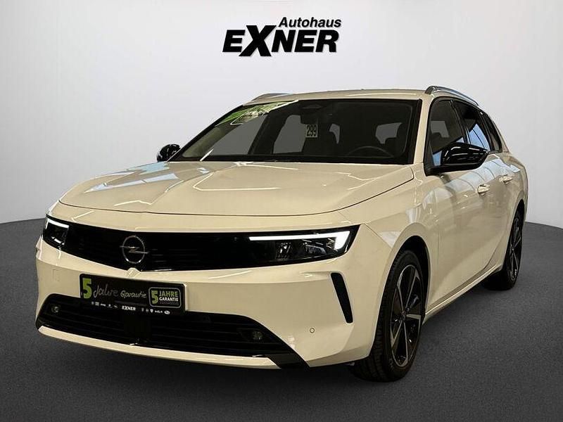 Gebraucht Opel Astra Business Elegance 131 PS (96 kW) 2023 Weiß Kombi