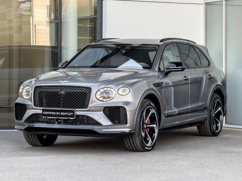 Grau Gebraucht 2024 Bentley Bentayga SUV | 241.879 € (Fairer Preis) - Bild 1/4