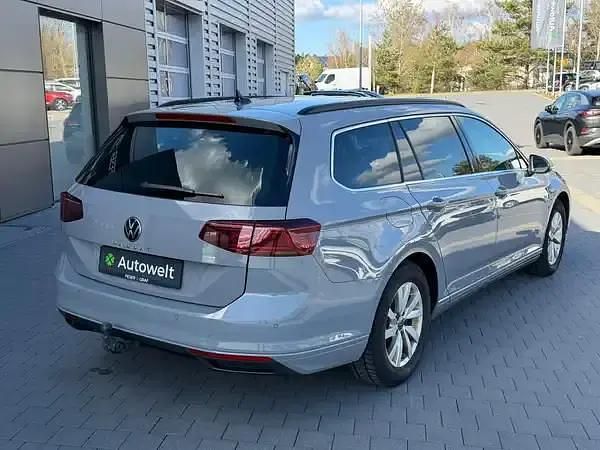 Używany VW Passat 200 KM (147 kW) 2023 Szary Kombi