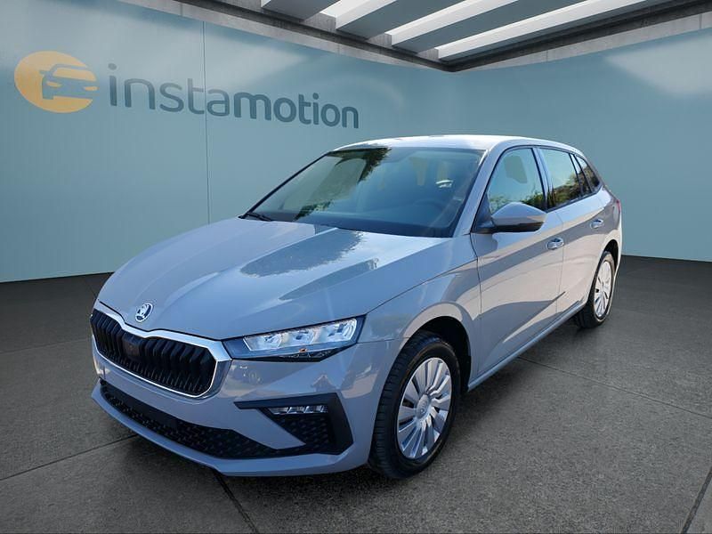 Neu Skoda Scala 150 PS (110 kW) 2026 Grau Kleinwagen