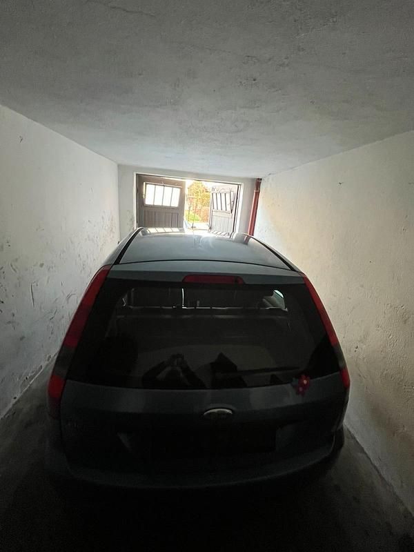 Gebraucht Ford Fiesta 2003 Blau Kleinwagen