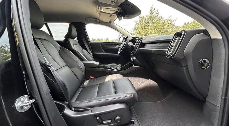 Gebraucht Volvo XC40 Ultimate 261 PS (191 kW) 2023 Schwarz SUV