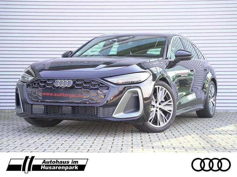 Gebraucht Audi A5 Ambiente 204 PS (150 kW) 2024 Mythosschwarz metallic Coupé