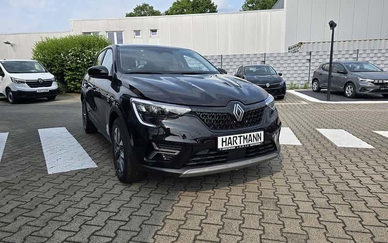 Onyxschwarz metallic (schwarz) Neu 2025 Renault Arkana Evolution SUV | 25.789 € (Superpreis) - Bild 1/4