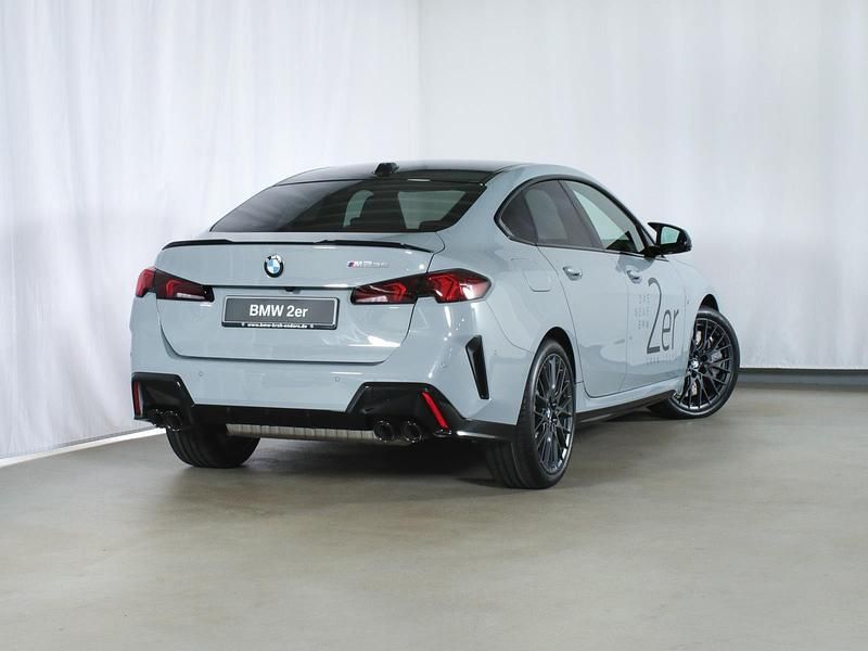 Grau Gebraucht 2025 BMW M235 Performance Coupé | 60.950 € (Teuer) - Bild 1/4