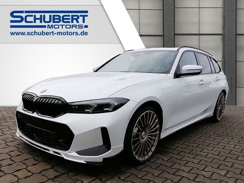 Weiß Neu 2025 Alpina B3 Limousine | 107.890 € (Superpreis) - Bild 1/4