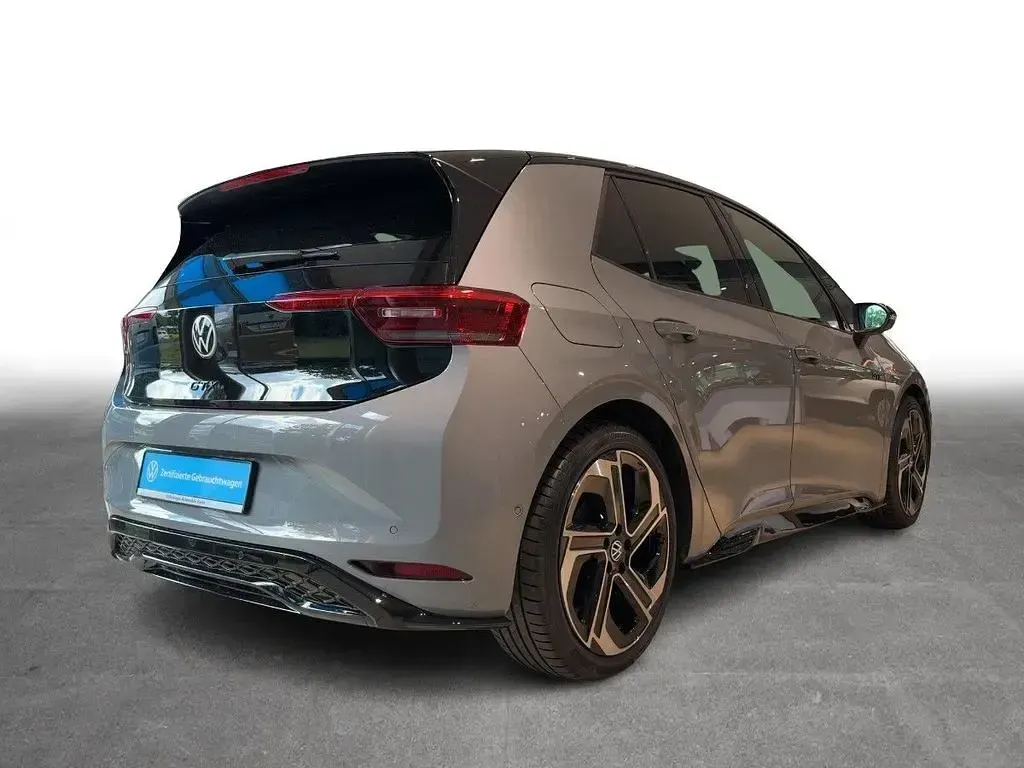 Neu VW ID.3 GTX 210 kW (286 PS) 2025 Grau Kleinwagen