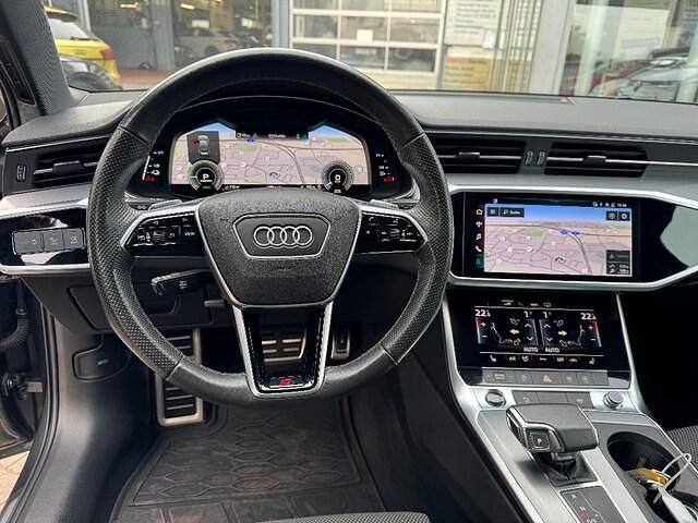 Gebraucht Audi A6 Advanced 299 PS (219 kW) 2021 Limousine
